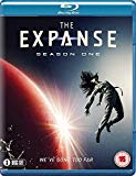 The Expanse: Season One [Official UK Release] [Blu-Ray]