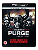 The First Purge (4KUHD + Blu-ray + digital download) [2018] [Region Free]