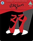 The Red Shoes Steelbook [Blu-ray] [2018]