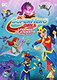 DC Superhero Girls: Legend of Atlantis [DVD] [2018]