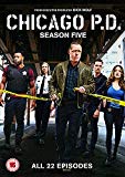 Chicago PD - Season 5 [DVD] [2018]
