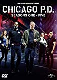 Chicago PD - Seasons 1-5 [DVD] [2018]