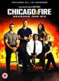 Chicago Fire - Seasons 1-6 [DVD] [2018]
