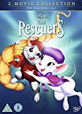 Rescuers and Rescuers Down Under Doublepack (DVD) [2018]