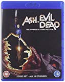 Ash vs Evil Dead Season 3 [Blu-ray] [2018]