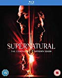 Supernatural: Season 13 [Blu-ray] [2018]