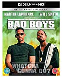 Bad Boys [4k Ultra HD] [Blu-ray] [2018] [Region Free]