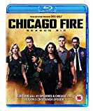Chicago Fire: Season 6 [Blu-ray] [2018] [Region Free]
