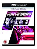 Fast and the Furious, The: Tokyo Drift (4K UHD Blu-Ray) [2018] [Region Free]