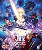 Fate Stay Night: UBW Part 2 Standard Edition [Blu-ray] [2018]