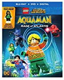 LEGO Aquaman: Rage of Atlantis [DVD] [2018]
