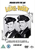 Laurel & Hardy: Brushes with the Law [DVD] [2018]