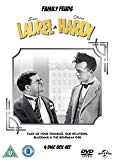 Laurel & Hardy: Family Feuds [DVD] [2018]