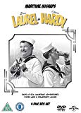 Laurel & Hardy: Maritime Mishaps [DVD] [2018]
