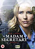 Madam Secretary S4 (DVD) [2018]