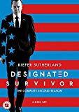 Designated Survivor -The Complete Second Season [DVD] [2018]