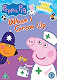 PEPPA PIG - WHEN I GROW UP [DVD]