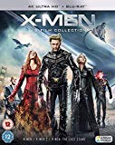 X-Men Trilogy 4K UHD + BD [Blu-ray] [2018]
