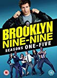 Brooklyn Nine-Nine - Seasons 1-5 [DVD] [2018]