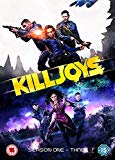 Killjoys - Seasons 1-3 [DVD] [2018]