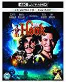 Hook [4K Ultra HD] [Blu-ray] [2018]