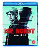 Mr Robot - Seasons 1-3 [Blu-ray] [2018] [Region Free]