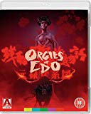 Orgies Of Edo [Blu-ray]
