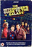 The Hitchhiker's Guide To The Galaxy Anniversary Collector's Edition [VHS Retro Packaging] [Blu-ray] [2018]