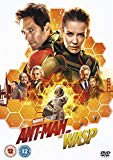 Ant-Man and the Wasp [DVD] [2018]