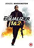 The Equalizer 1 & 2 [DVD] [2018]