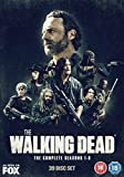 The Walking Dead Season 1-8 [DVD] [2018]