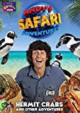 Andy's Safari Adventures: Hermit Crabs & other stories [DVD]