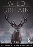 Wild Britain (Hugh Bonneville) [DVD]