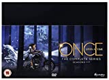 Once Upon A Time Complete Seasons 1-7 Box Set [DVD] [2018]