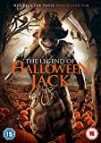 The Legend of Halloween Jack [DVD]