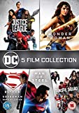 DC 5 Film Collection [DVD] [2018]