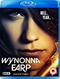 Wynonna Earp: Season 3 [Official UK Release] [Blu-ray]
