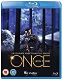 Once Upon A Time Season 7 [Blu-ray] [2018]