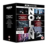 Nolan 4K Collection [Blu-ray] [2018]