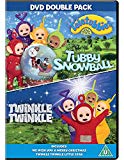 Teletubbies - Tubby Snowball & Twinkle Twinkle [DVD] [2018]