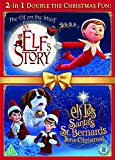 Elf on The Shelf Double [DVD] [2018]
