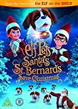 Elf Pets: Santas St Bernards Save Christmas (including storybook) [DVD] [2018]