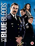 Blue Bloods - Seasons 1-8 [DVD] [2018]