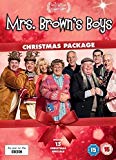 Mrs Brown's Boys Christmas Package (Christmas Specials Boxset) [DVD] [2018]