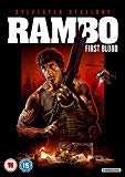Rambo: First Blood [DVD] [2018]