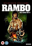Rambo: First Blood Part II [DVD] [2018]