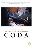 Ruyichi Sakamoto: Coda [DVD] [2018]