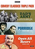BBC Comedy Classics Triple Pack [DVD] [2018]