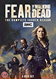 Fear The Walking Dead Season 4 [DVD] [2018]