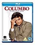 Columbo - The Complete First Season [Blu-ray]